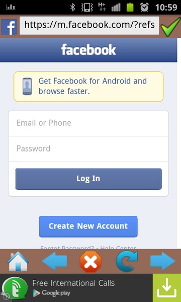 vpn Browser - Preview 1