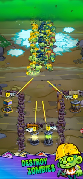 Zombie Nations - Preview 14
