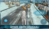 Wild Snow Leopard Simulator 3D screenshot 16