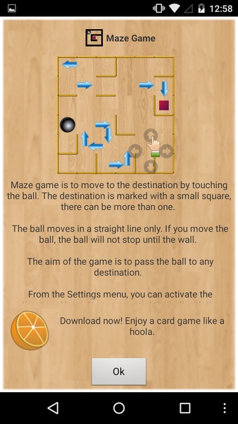 Maze Game - Preview 5