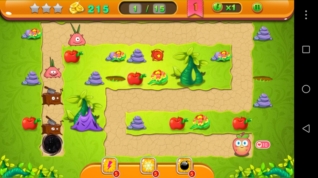 Fruit Defend - Preview 9