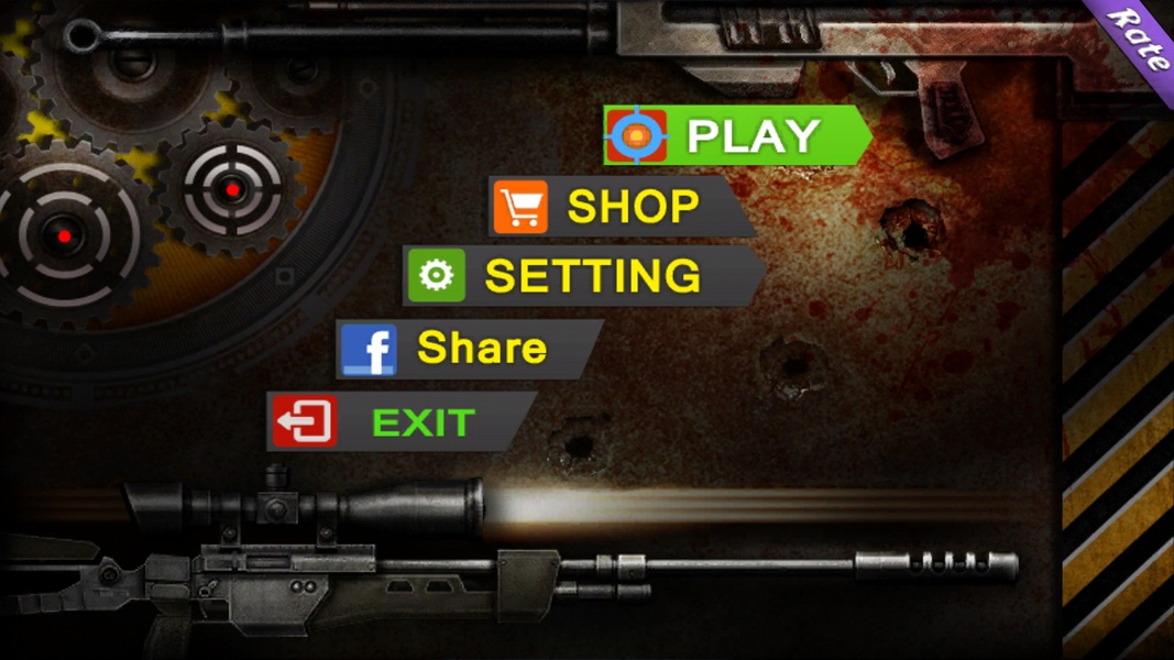 Sniper Killer 3D - Preview 1