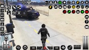 US Police Cop Chase Games 3D screenshot 1