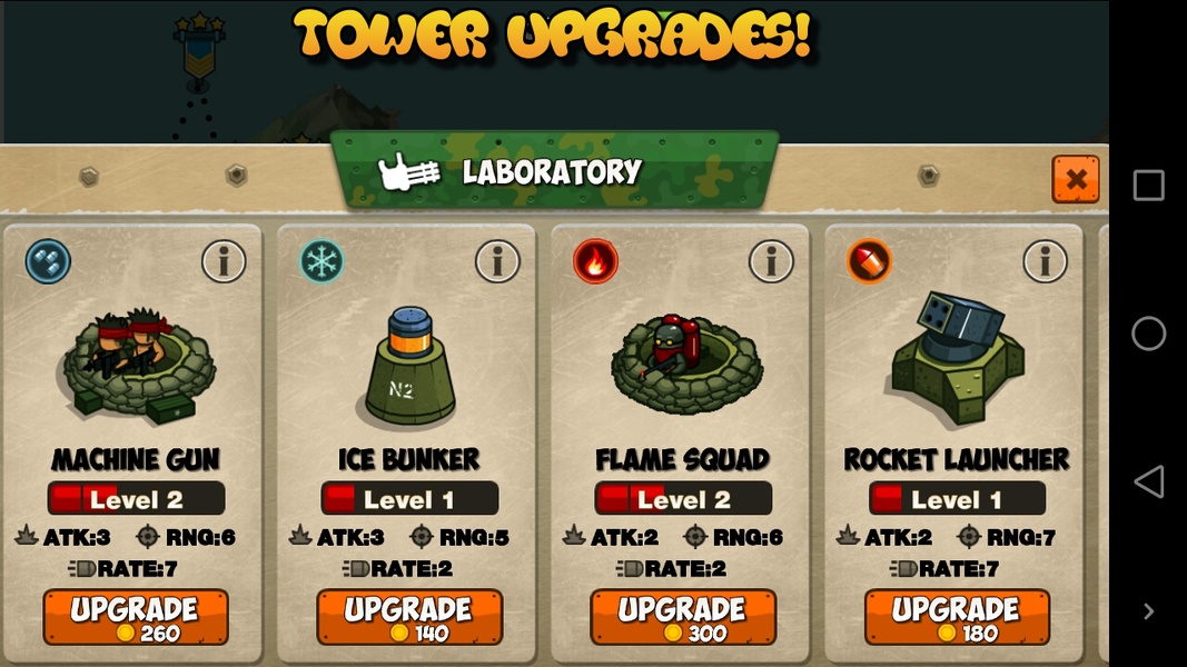 CLASH TD - Preview 3