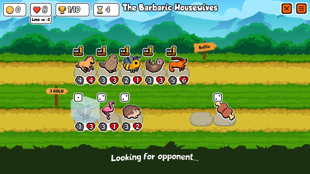 Super Auto Pets - Preview 3