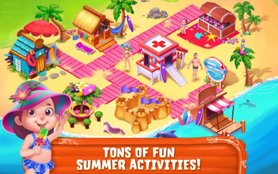 Summer Fun - Preview 2