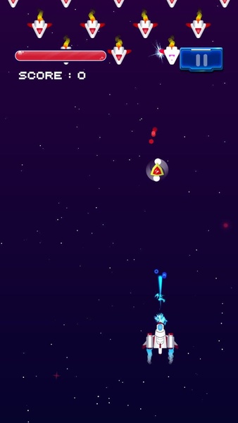 Galaxy Shooter : Alien Attack - Preview 4