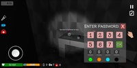 Slenderman Metro : Horror Game screenshot 1