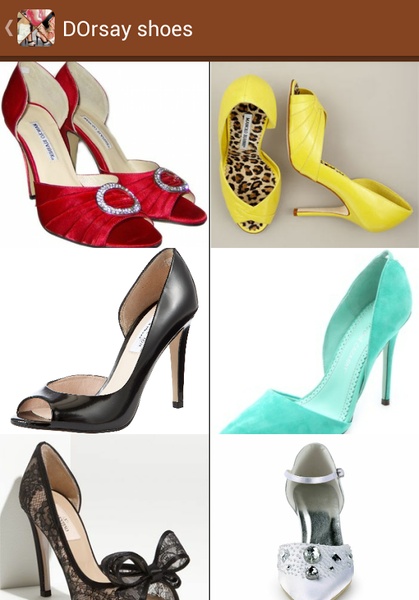 Fashion Shoes - Preview 3