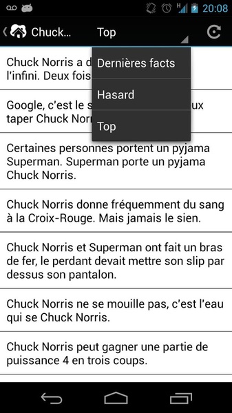 QQDroid - Preview 2
