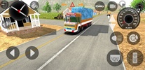 Indian Trucks Simulator 3D screenshot 3