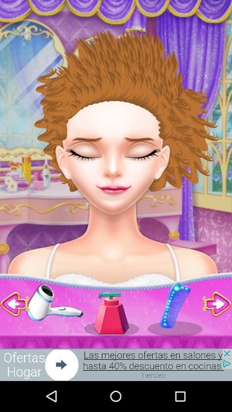 Queen Makeup Fashion Salon - Preview 4