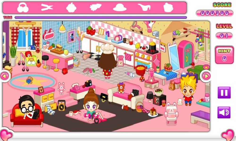 Baby Clean House - Preview 4