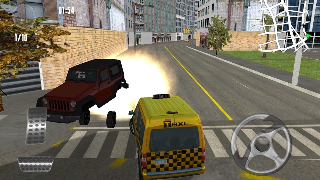 MobTaxi2 - Preview 4