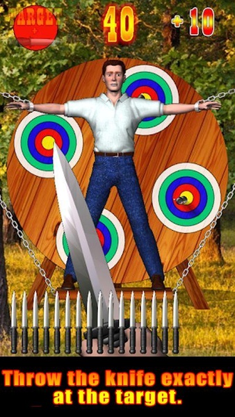 Throwing Knife - Preview 1