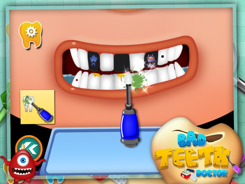 Bad Teeth Doctor - Preview 8