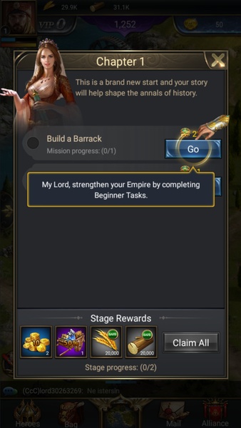 Days of Empire - Preview 4