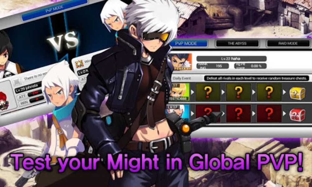 ZENONIA 5 - Preview 3