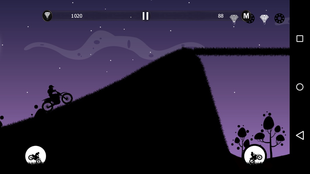Dark Moto Race Bike Challenge - Preview 1