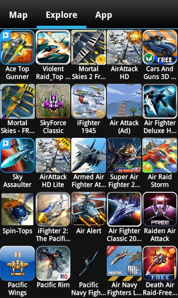 MapPicks - Preview 4