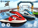Jet Ski Boat Game: Water Games screenshot 1