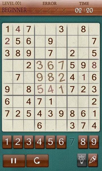 Sudoku Fun - Preview 4
