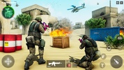 Commando Strike Shooting Games screenshot 3