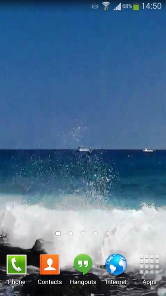 Ocean Waves Live Wallpaper HD 14 - Preview 4