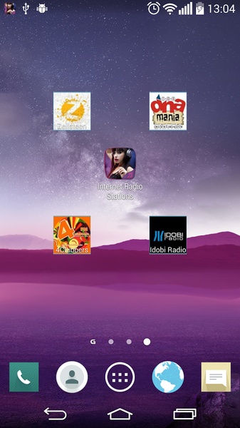 Internet Radio Stations - Preview 1