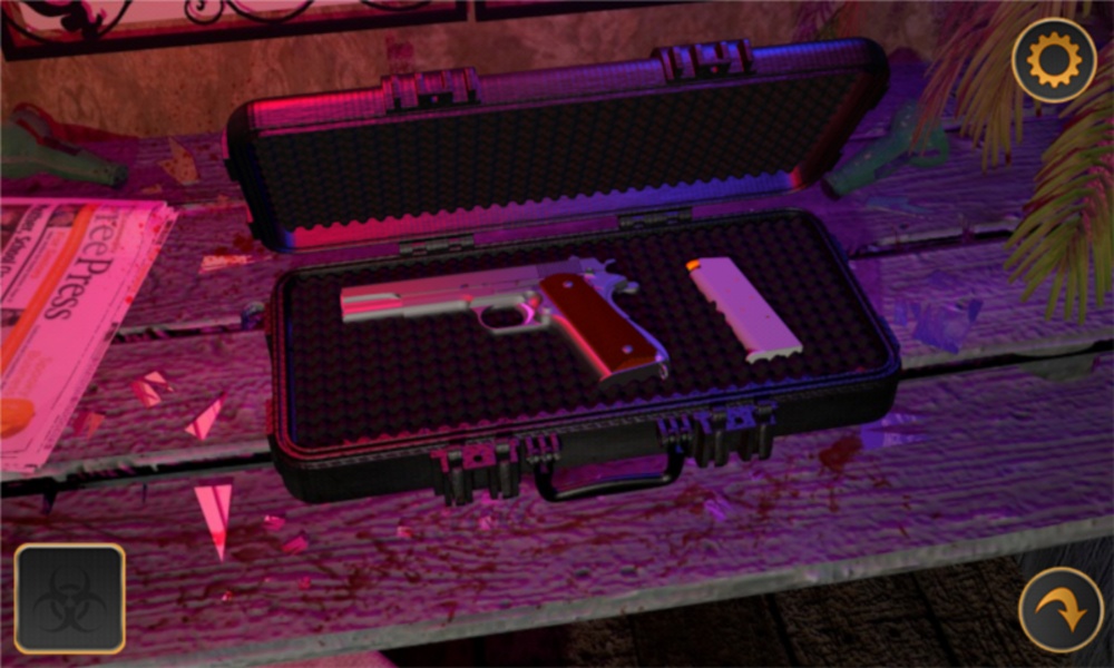 Zombie Invasion : Escape - Preview 6