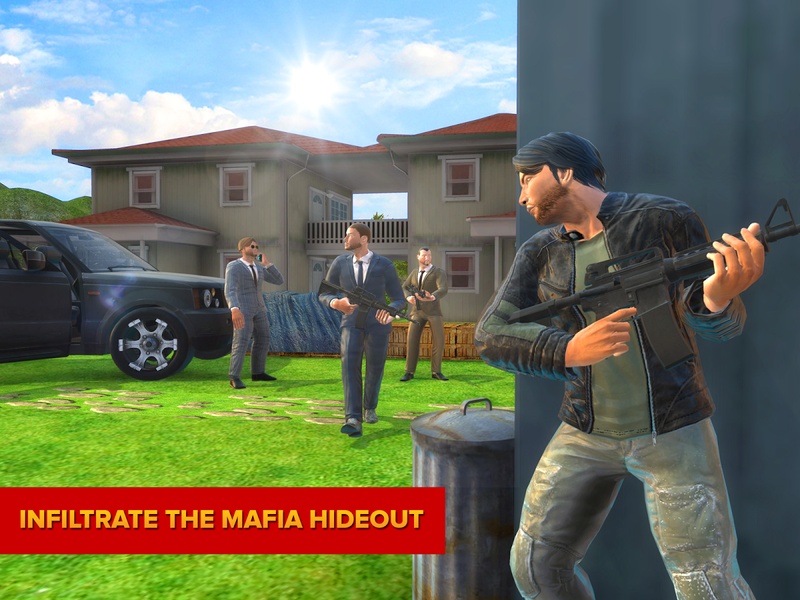 Prison Breakout Assassin - Preview 1