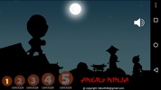 Angry Ninja screenshot 4