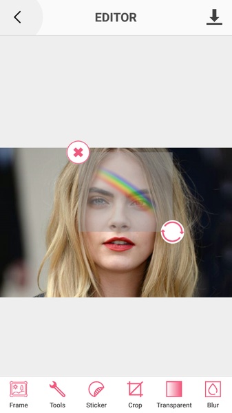 Rainbow Camera - Preview 4