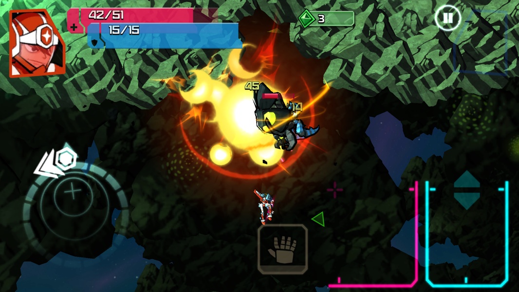 GALAK-Z: Variant Mobile - Preview 5