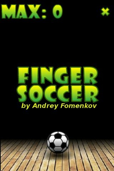 Finger Soccer - Preview 2