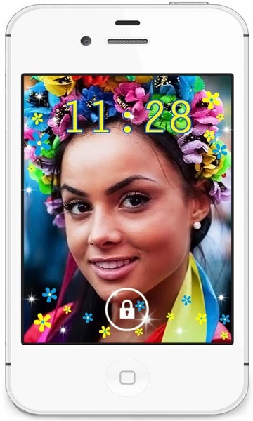 Ukraine Girls live wallpaper - Preview 1