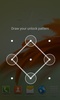 Transparent Pattern Lock screenshot 5