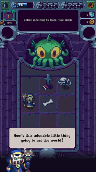 NecroMerger - Preview 4