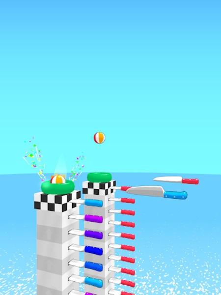 Ball Up - Preview 1