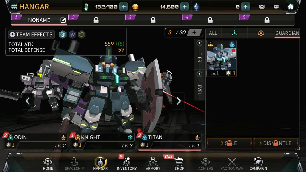Mecha Storm - Preview 9