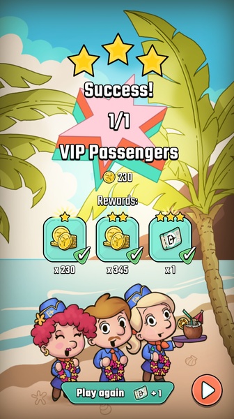 Deboarding: Rush Out - Preview 7