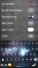 Flash Keyboard - Theme & Emoji screenshot 5