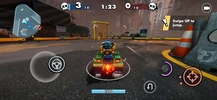 Rebel Riders screenshot 4