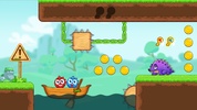 Red and Blue: Ball Heroes screenshot 7