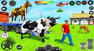 Animal Transport Truck Games screenshot 14