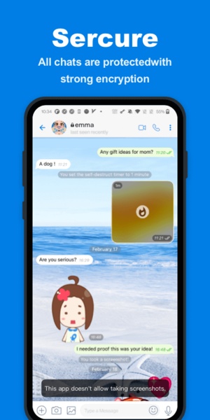 Potato chat - Preview 8