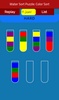Water Sort Puzzle: Color Sort screenshot 6