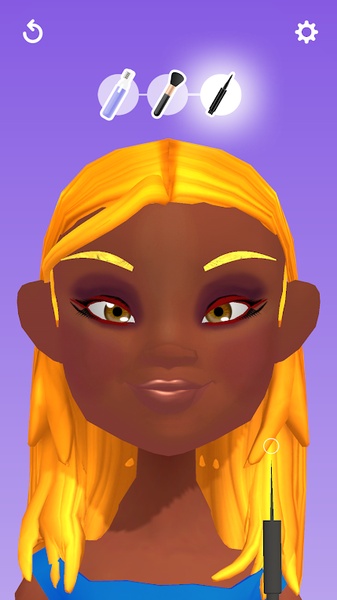 Perfect Makeup 3D - Preview 2
