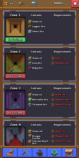 Idle Mine RPG - Preview 13