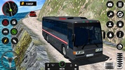 Coach bus simulator offroad 3d screenshot 4